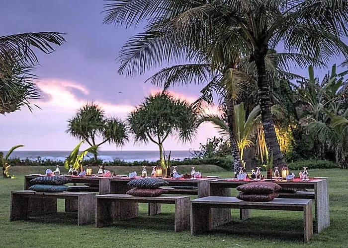 Wakagangga Hotel Krambitan