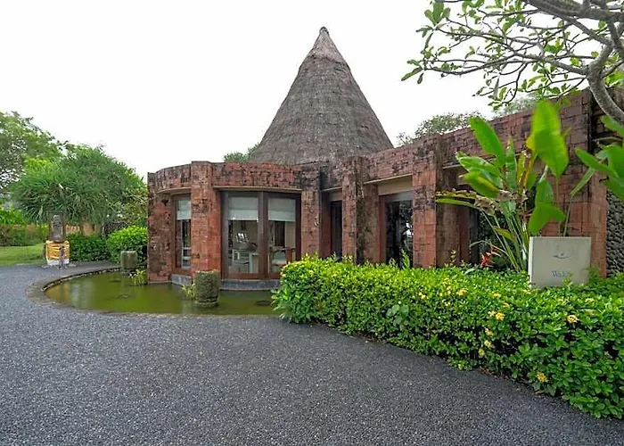 Hotel Wakagangga 5*